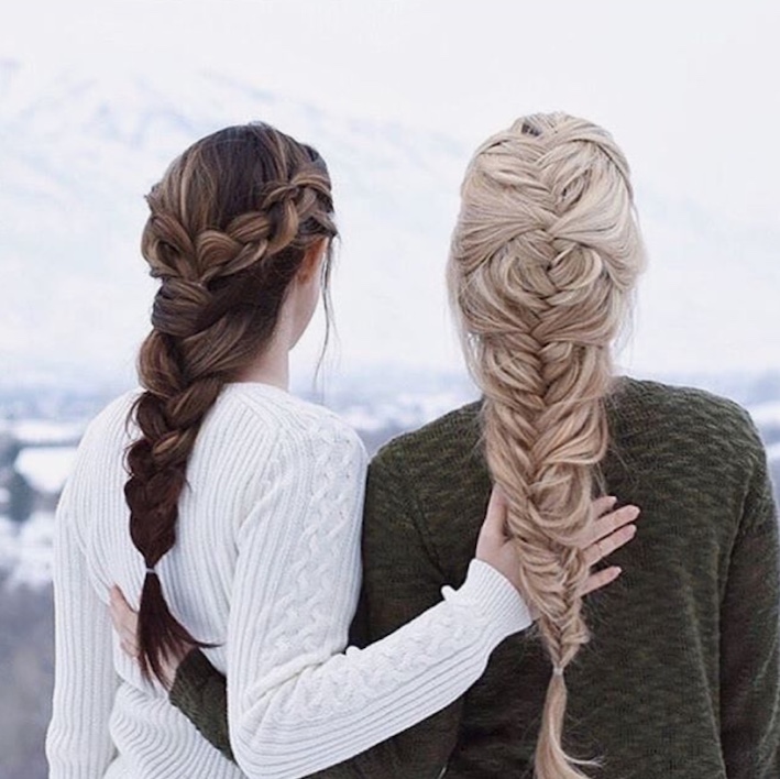 Tips voor better braids!